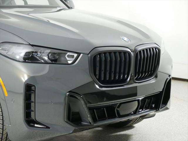 new 2025 BMW X5 car, priced at $89,185