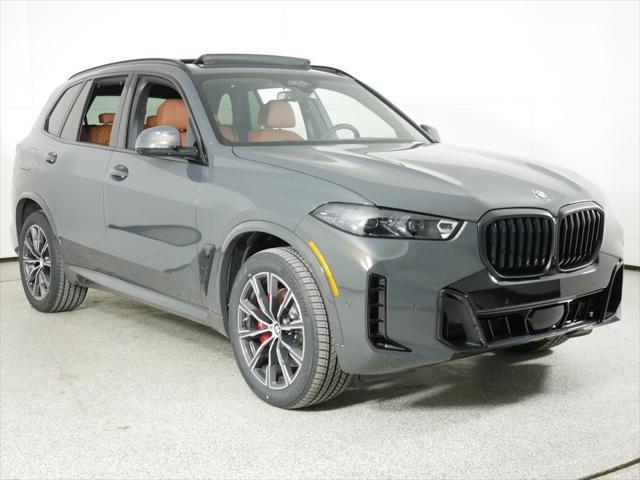 new 2025 BMW X5 car, priced at $89,185