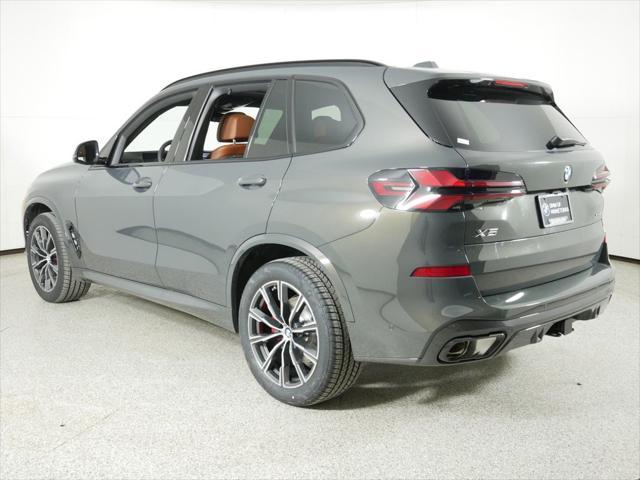 new 2025 BMW X5 car, priced at $89,185