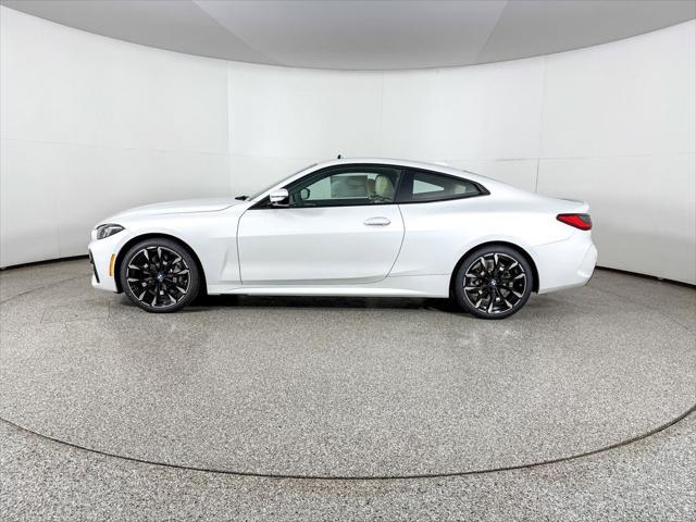new 2026 BMW 430 car, priced at $58,785