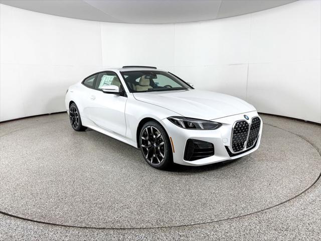 new 2026 BMW 430 car, priced at $58,785