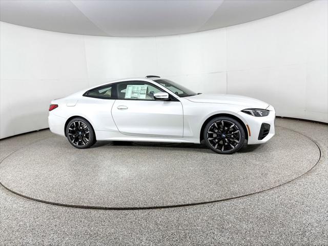 new 2026 BMW 430 car, priced at $58,785