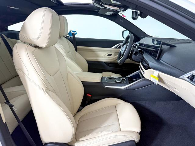 new 2026 BMW 430 car, priced at $58,785