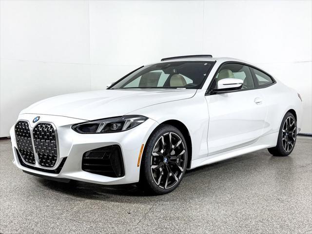 new 2026 BMW 430 car, priced at $58,785