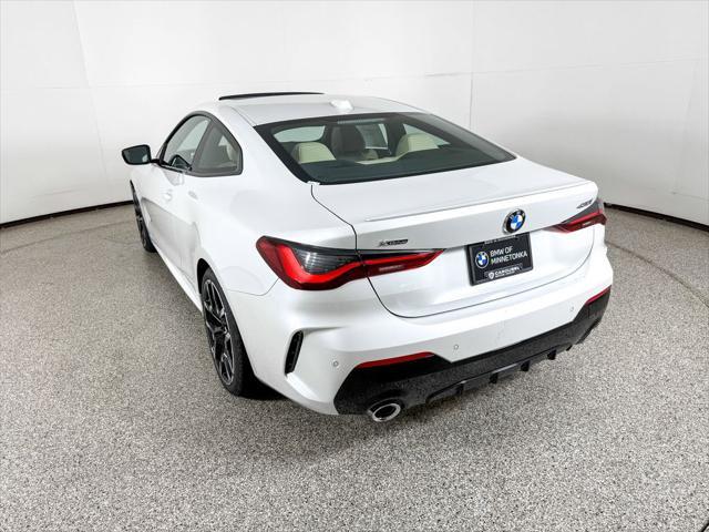 new 2026 BMW 430 car, priced at $58,785