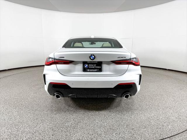 new 2026 BMW 430 car, priced at $58,785