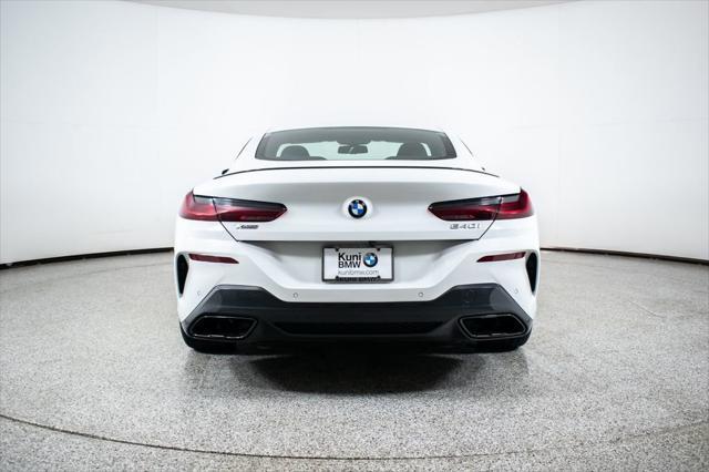 used 2023 BMW 840 car, priced at $72,855