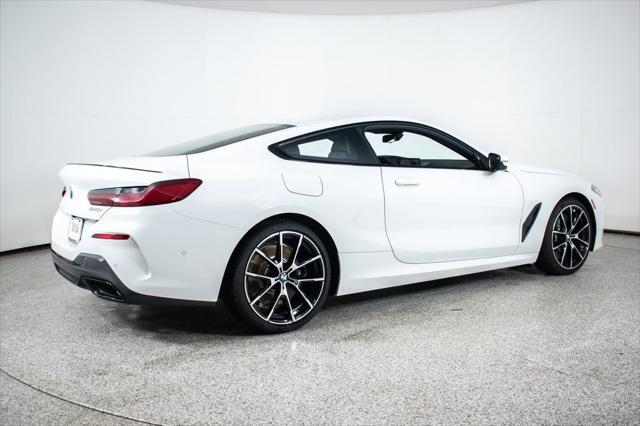 used 2023 BMW 840 car, priced at $72,855