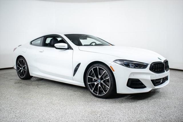 used 2023 BMW 840 car, priced at $72,855