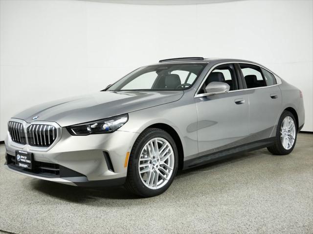 used 2024 BMW 530 car, priced at $60,895