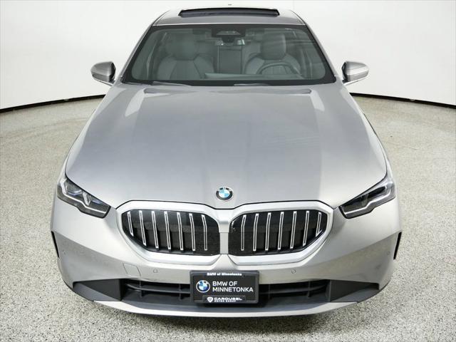 used 2024 BMW 530 car, priced at $60,895