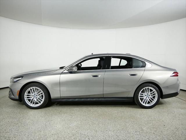 used 2024 BMW 530 car, priced at $60,895