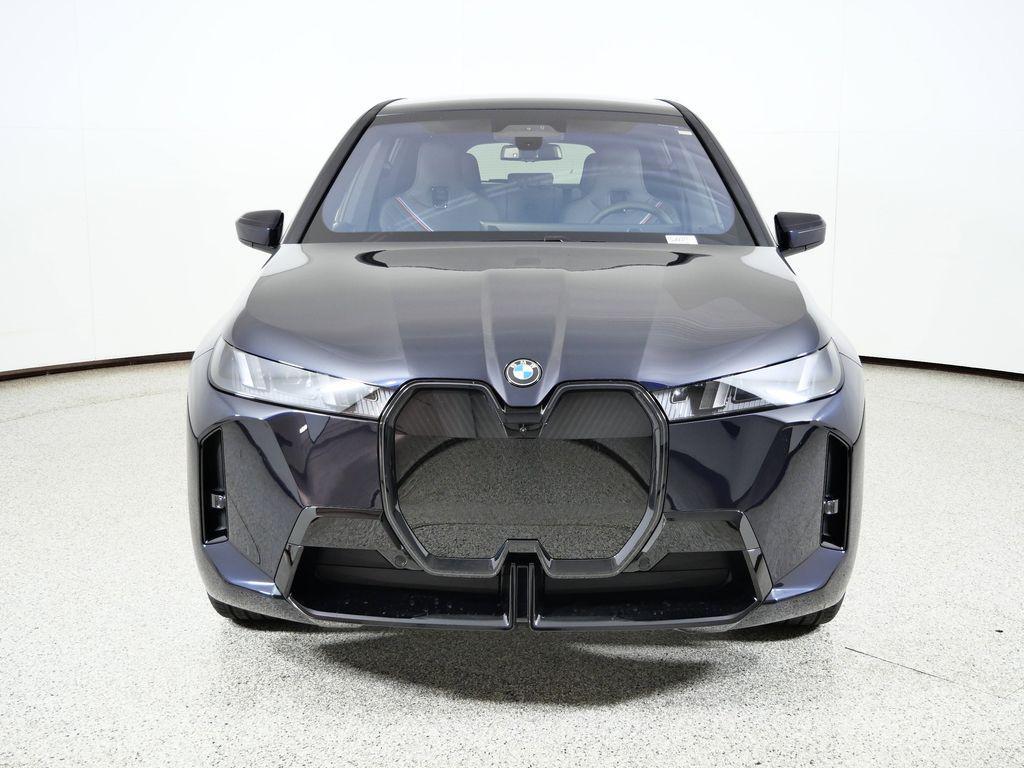 new 2026 BMW iX car, priced at $103,045