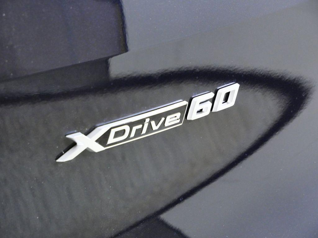 new 2026 BMW iX car, priced at $103,045