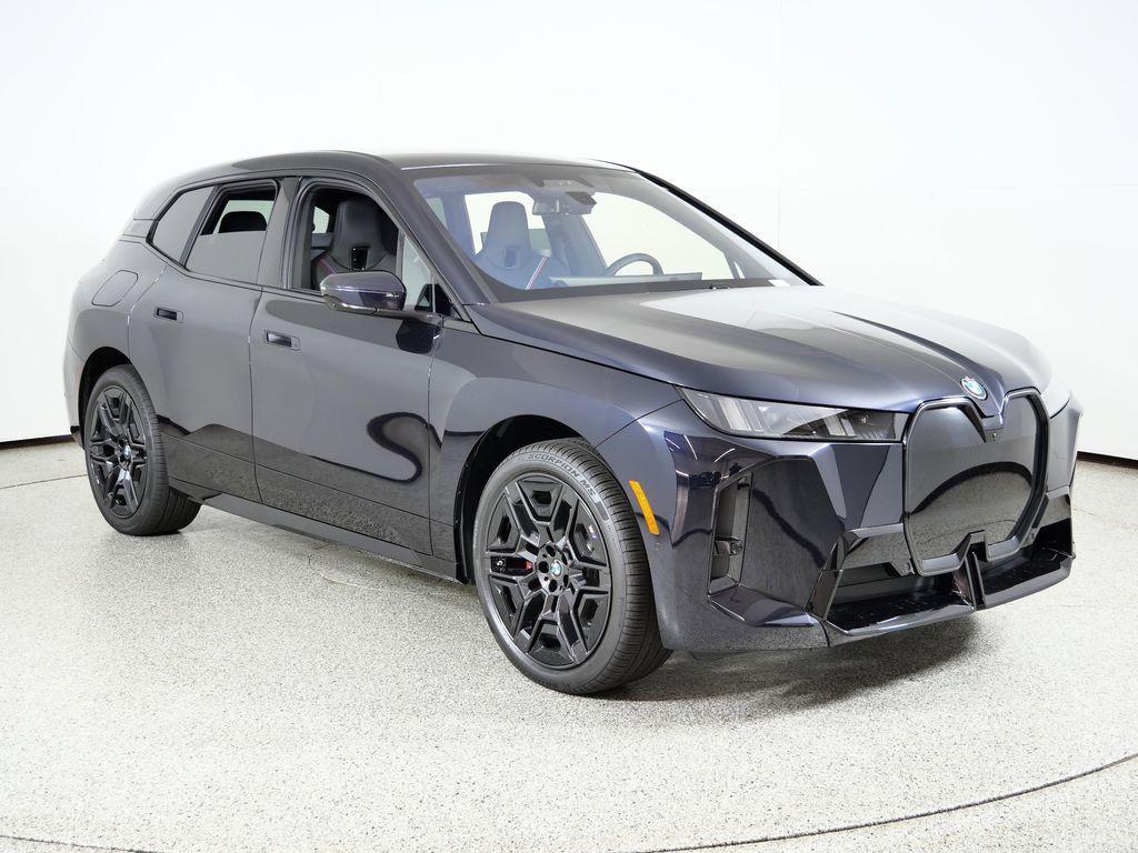 new 2026 BMW iX car, priced at $103,045