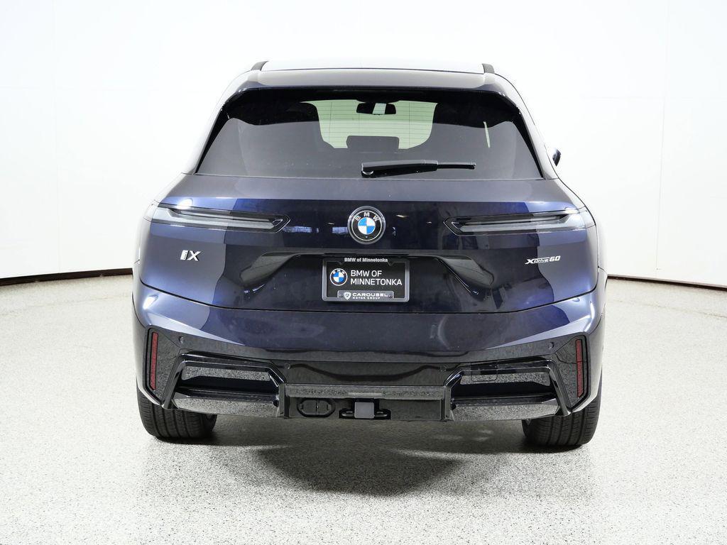 new 2026 BMW iX car, priced at $103,045