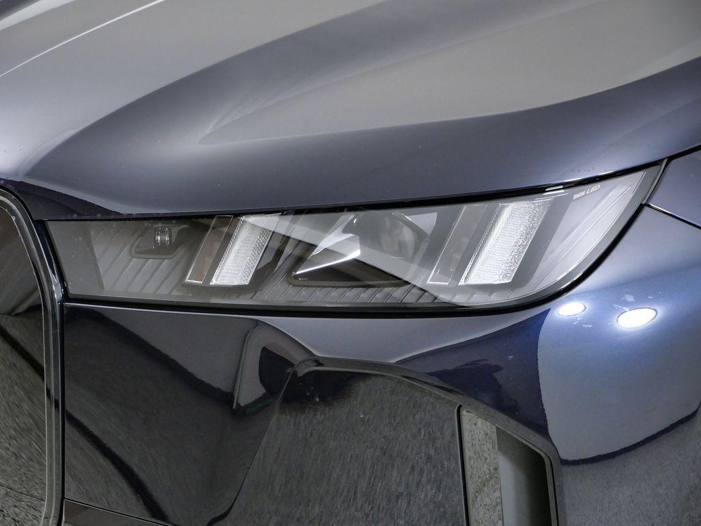 new 2026 BMW iX car, priced at $103,045