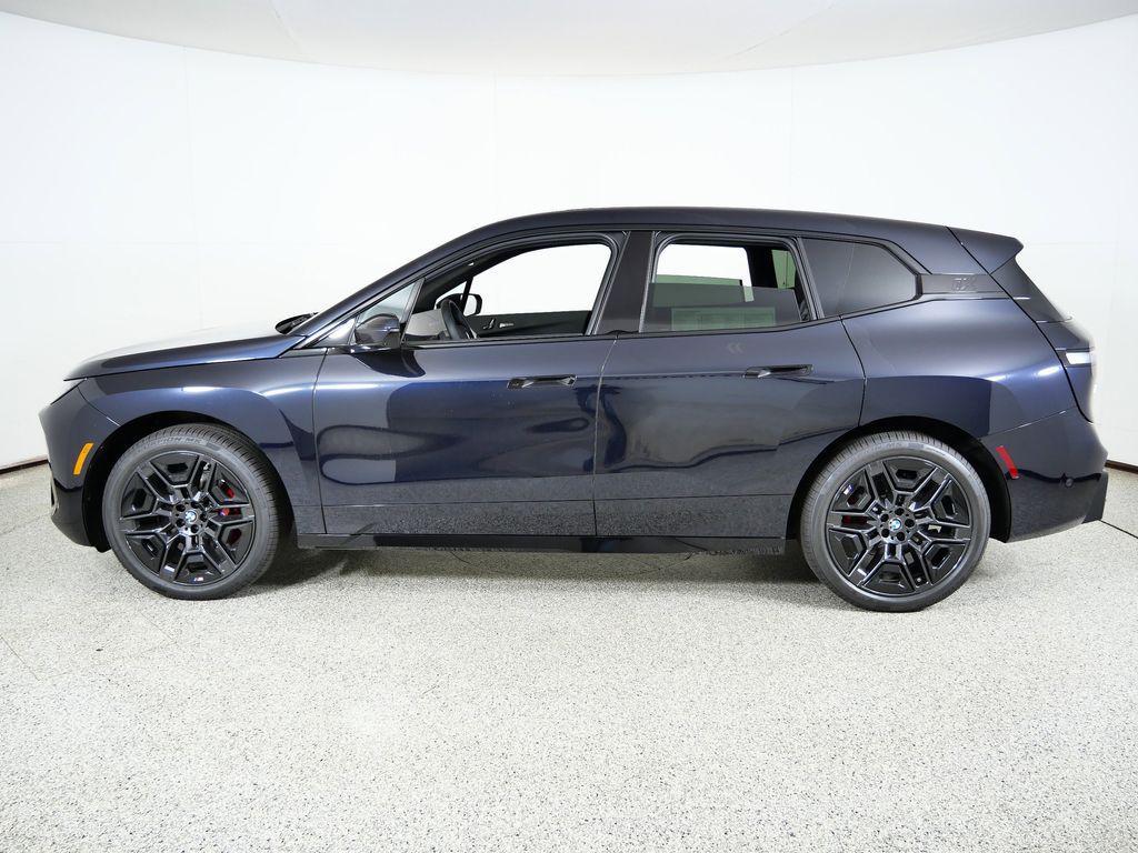 new 2026 BMW iX car, priced at $103,045