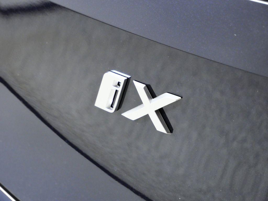 new 2026 BMW iX car, priced at $103,045