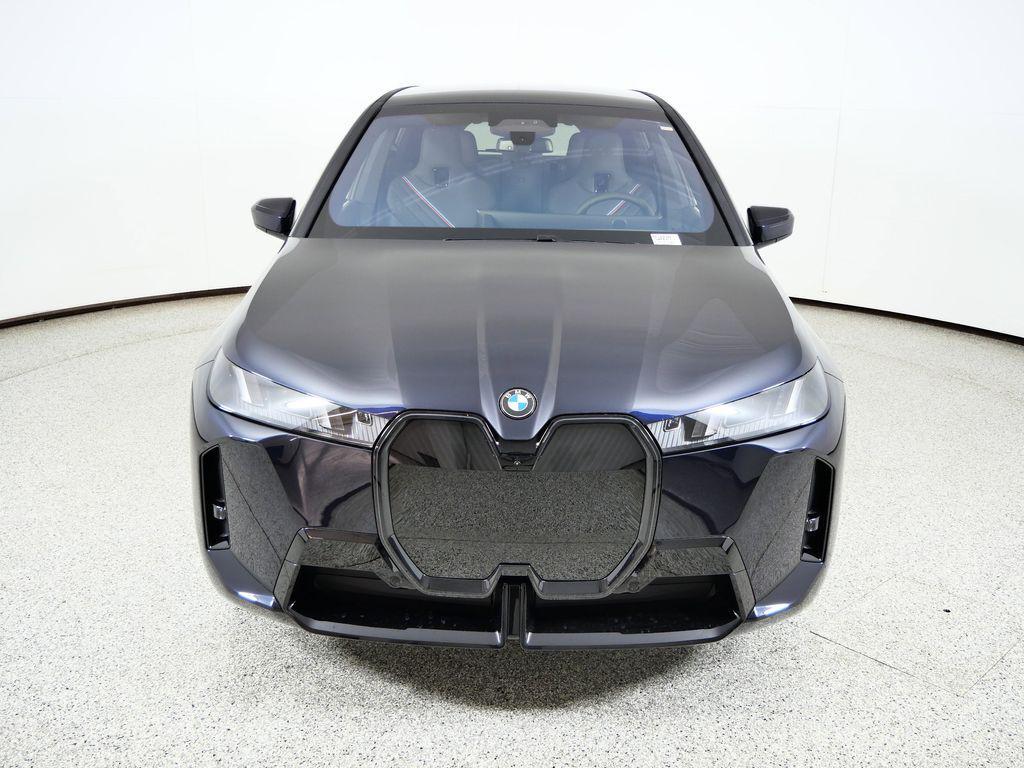 new 2026 BMW iX car, priced at $103,045