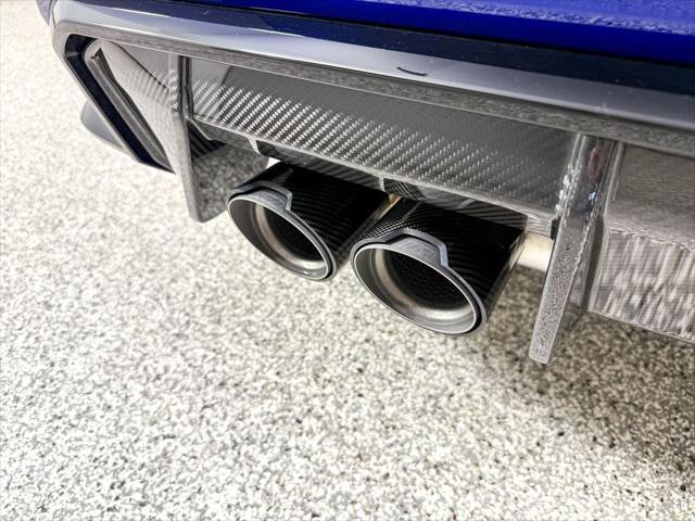 new 2025 BMW M3 car, priced at $119,430