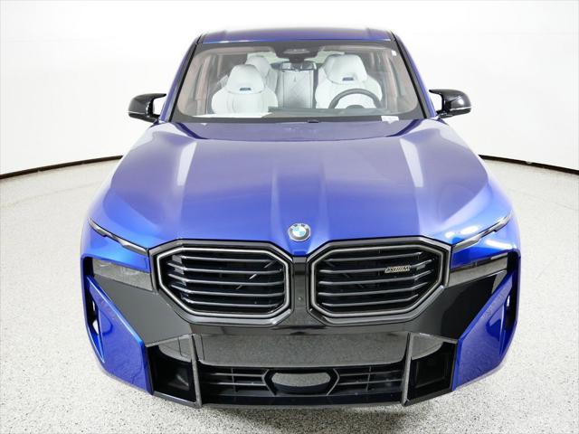 new 2024 BMW XM car, priced at $168,395