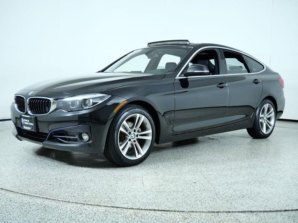 used 2018 BMW 330 Gran Turismo car, priced at $17,000