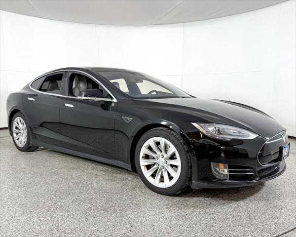 used 2016 Tesla Model S car, priced at $24,000