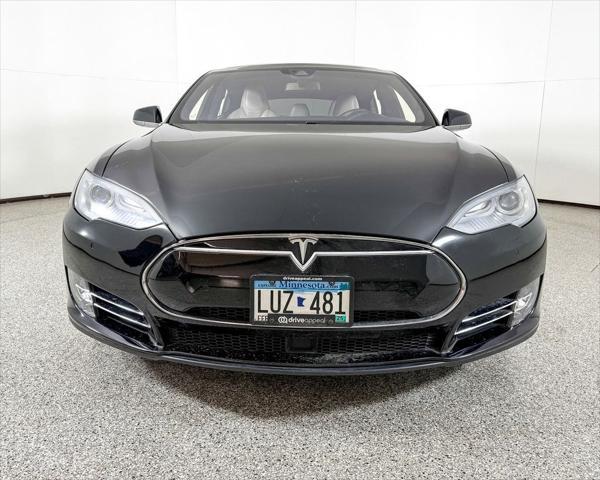 used 2016 Tesla Model S car, priced at $24,000