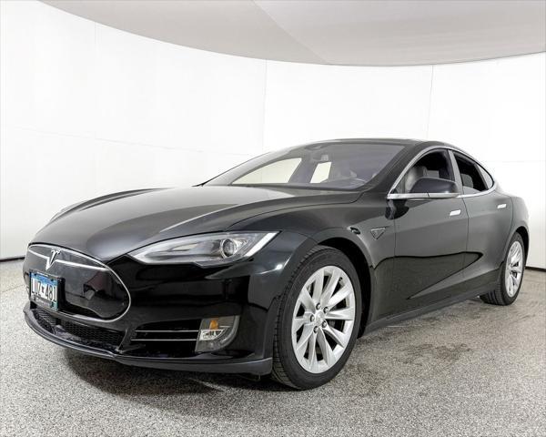 used 2016 Tesla Model S car, priced at $24,000