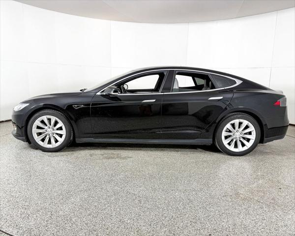 used 2016 Tesla Model S car, priced at $24,000