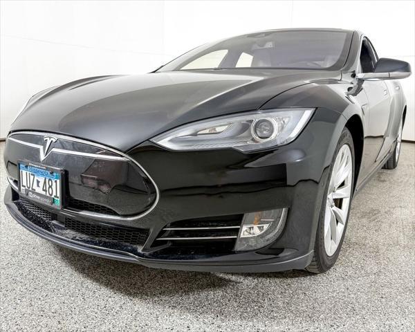 used 2016 Tesla Model S car, priced at $24,000