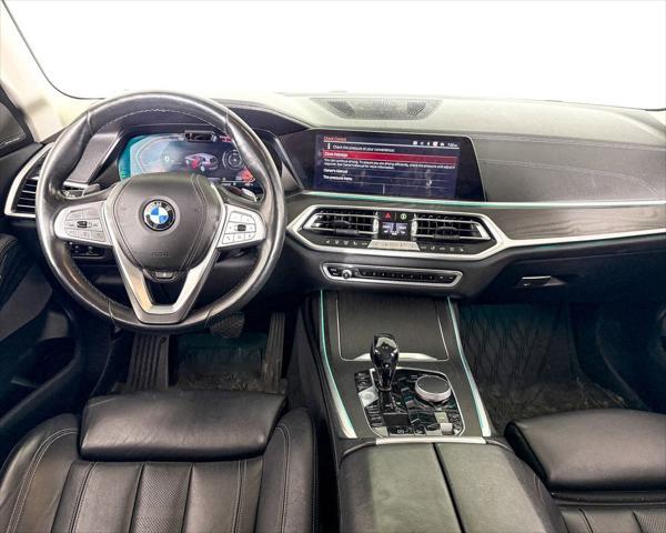 used 2019 BMW X7 car, priced at $45,000