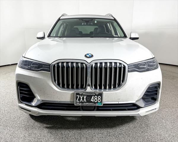 used 2019 BMW X7 car, priced at $45,000