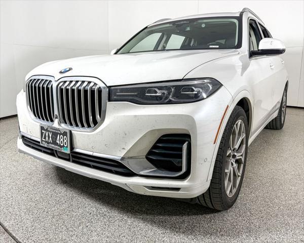 used 2019 BMW X7 car, priced at $45,000