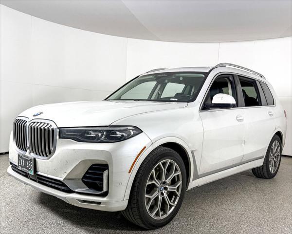 used 2019 BMW X7 car, priced at $45,000