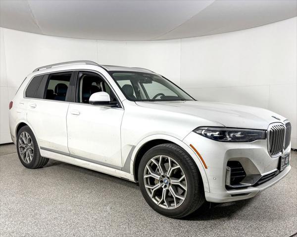 used 2019 BMW X7 car, priced at $45,000