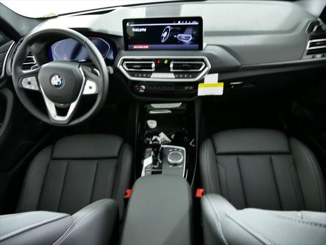 used 2024 BMW X3 car, priced at $50,895