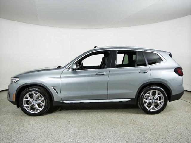 used 2024 BMW X3 car, priced at $50,895