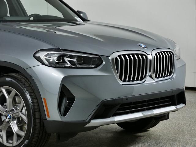 used 2024 BMW X3 car, priced at $50,895