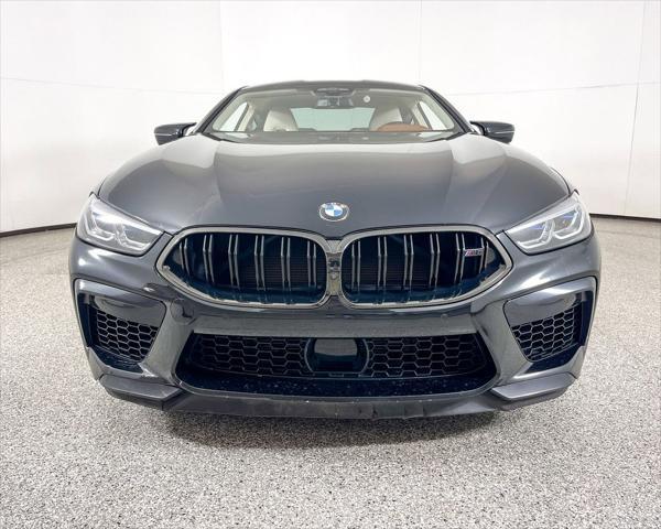 used 2020 BMW M8 car, priced at $85,000