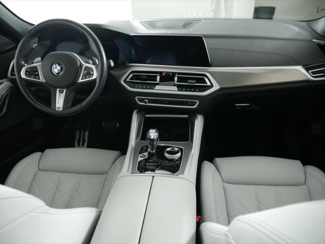 used 2023 BMW X6 car, priced at $64,600