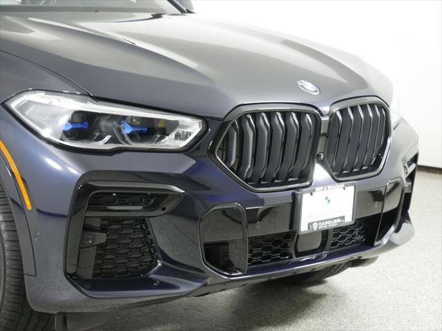 used 2023 BMW X6 car, priced at $64,600