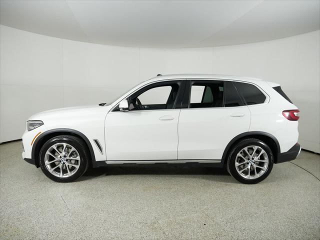 used 2022 BMW X5 car, priced at $52,000