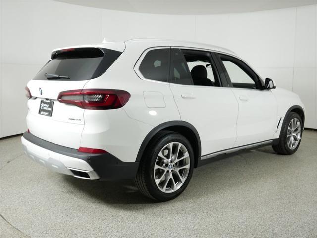 used 2022 BMW X5 car, priced at $52,000