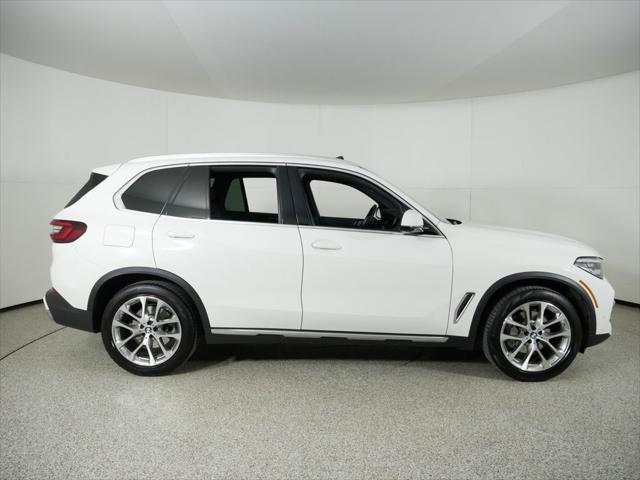 used 2022 BMW X5 car, priced at $52,000