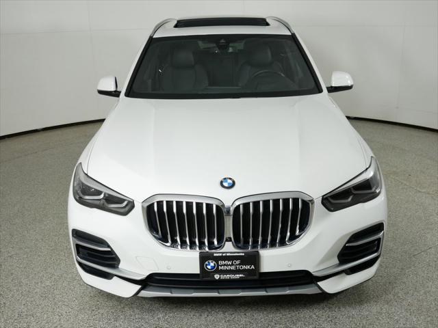 used 2022 BMW X5 car, priced at $52,000