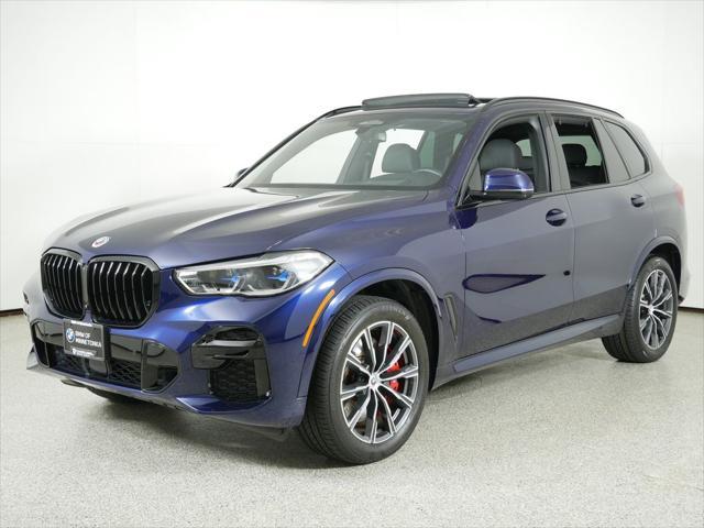 used 2023 BMW X5 car, priced at $68,000