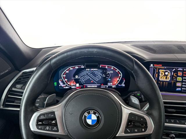 used 2023 BMW X5 car, priced at $70,000