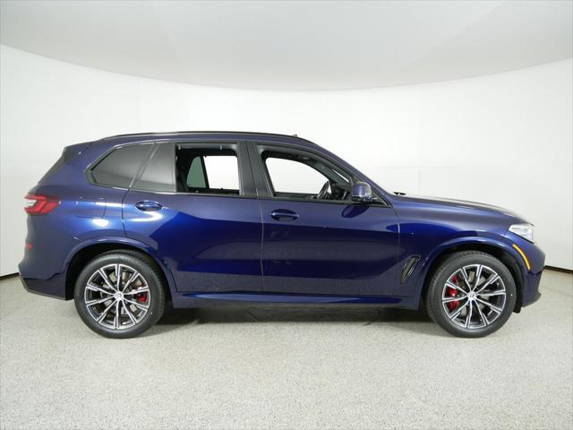 used 2023 BMW X5 car, priced at $68,000